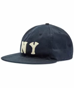 Ebbets Field Flannels New York Yankees 1936 Cap