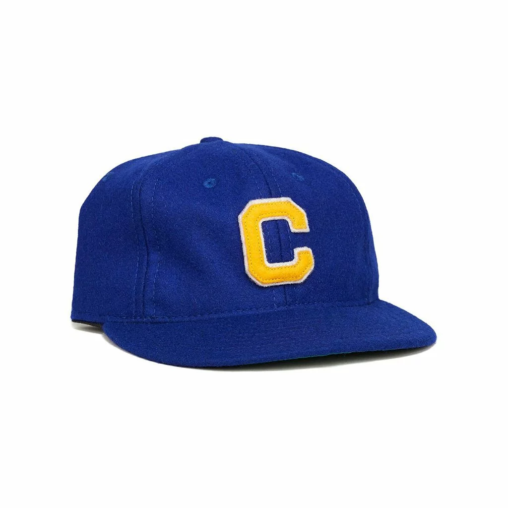 Ebbets Field Flannels UCLA 1939 Ballcap 3 Ebbets Field Flannels UCLA 1939 Ballcap