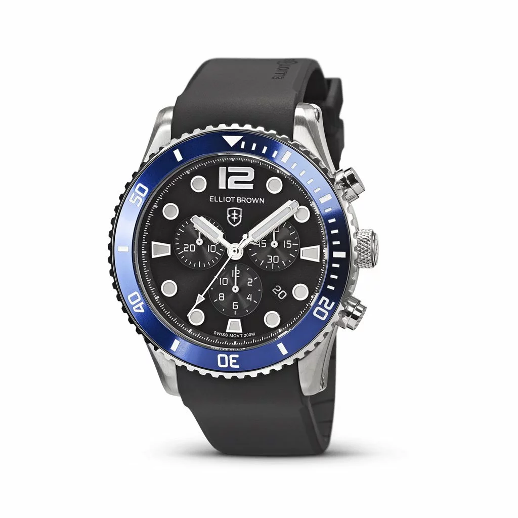 Elliot Brown Bloxworth | 929-012-R01 3 Elliot Brown Bloxworth | 929-012-R01