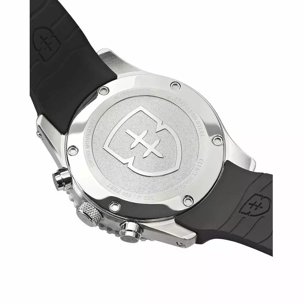 Elliot Brown Bloxworth | 929-012-R01 4 Elliot Brown Bloxworth | 929-012-R01