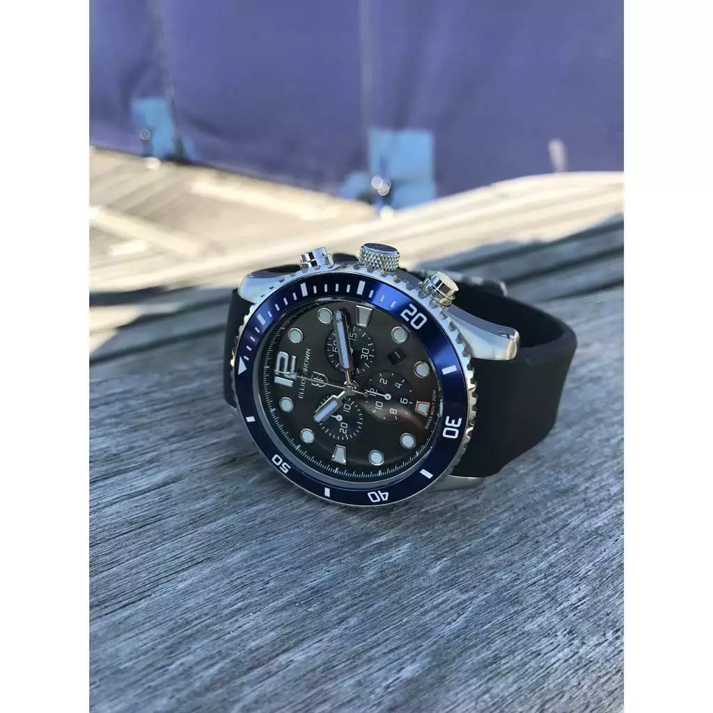 Elliot Brown Bloxworth | 929-012-R01 7 Elliot Brown Bloxworth | 929-012-R01