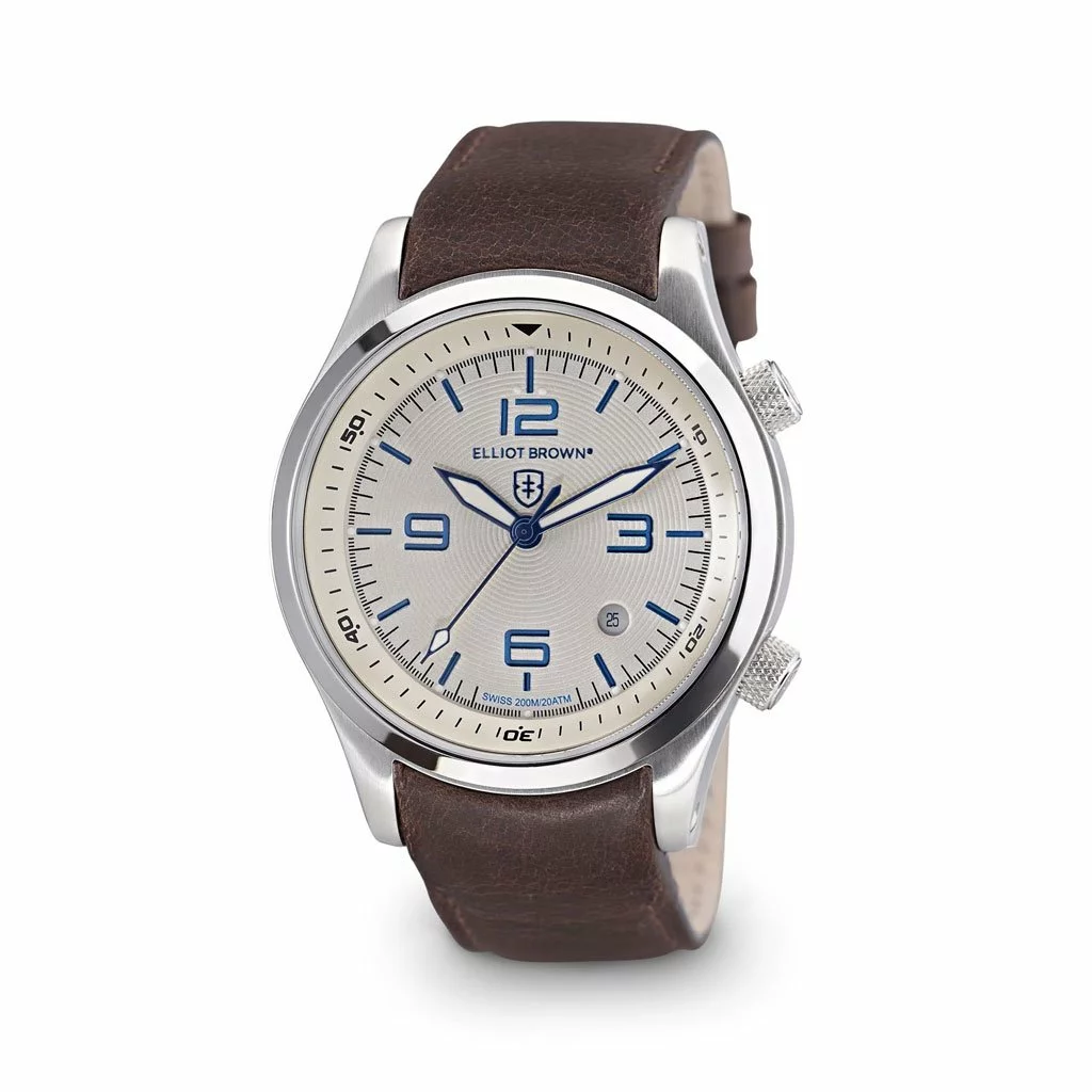 Elliot Brown Canford | 202-001-L09 3 Elliot Brown Canford | 202-001-L09
