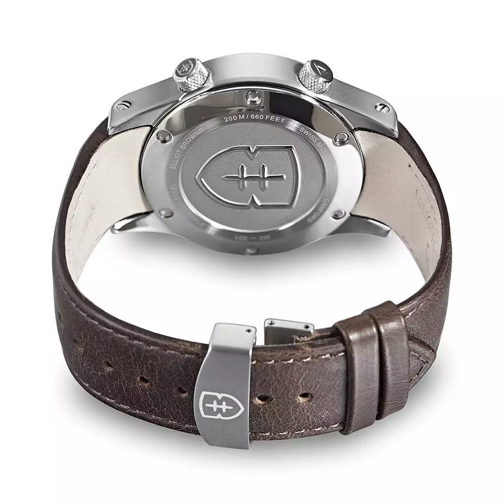 Elliot Brown Canford | 202-001-L09 10 Elliot Brown Canford | 202-001-L09