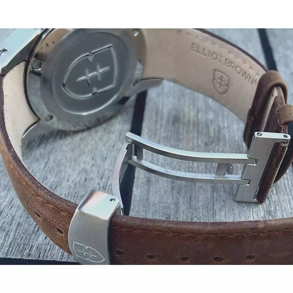 Elliot Brown Bags & EDC Canford | 202-007-L07 6 Elliot Brown Bags & EDC Canford | 202-007-L07