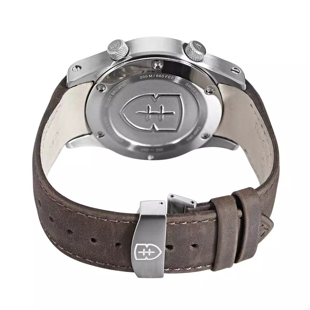 Elliot Brown Bags & EDC Canford | 202-007-L07 9 Elliot Brown Bags & EDC Canford | 202-007-L07