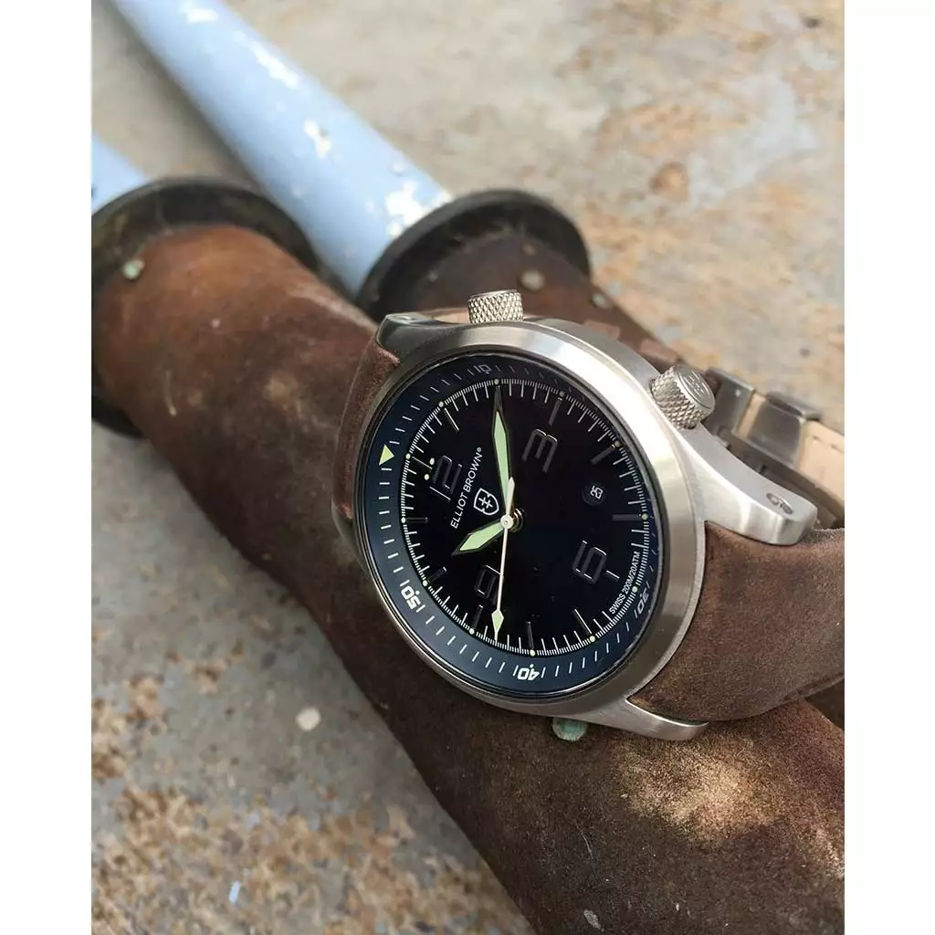 Elliot Brown Bags & EDC Canford | 202-007-L07 5 Elliot Brown Bags & EDC Canford | 202-007-L07