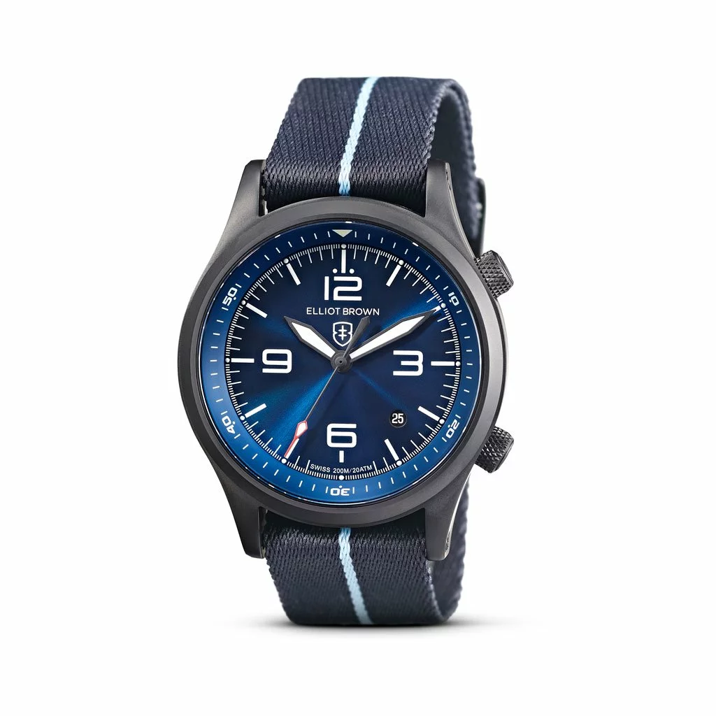 Elliot Brown Canford | 202-023-N12 3 Elliot Brown Canford | 202-023-N12