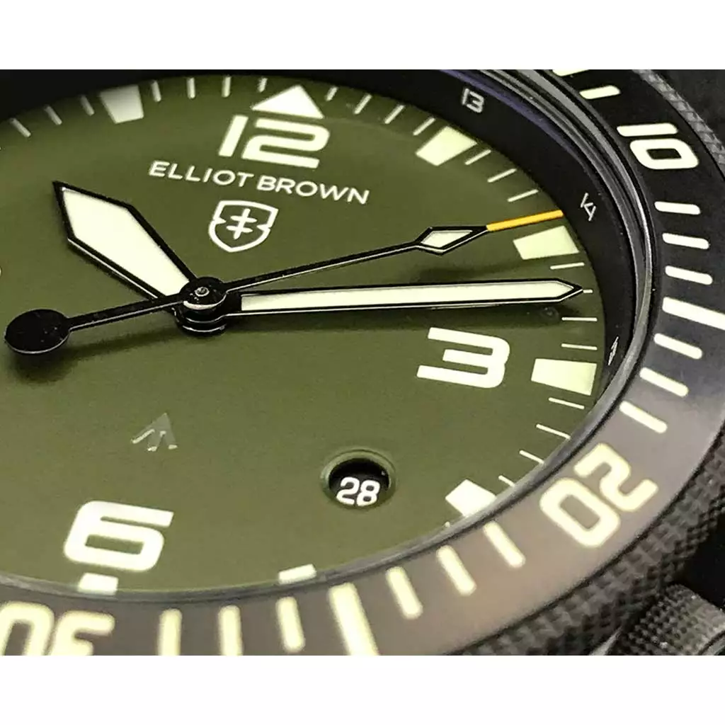 Elliot Brown Bags & EDC Holton Professional | 101-002-N01 9 Elliot Brown Bags & EDC Holton Professional | 101-002-N01