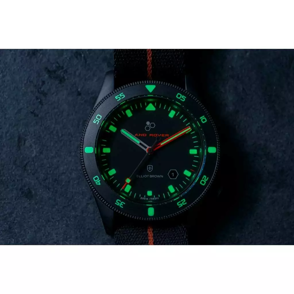 Land Rover X Elliot Brown | Holton Professional 10 Land Rover X Elliot Brown | Holton Professional