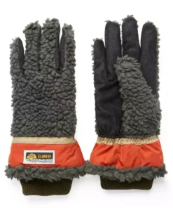 Elmer Accessories & Footwear Deep Pile Mittens Gloves