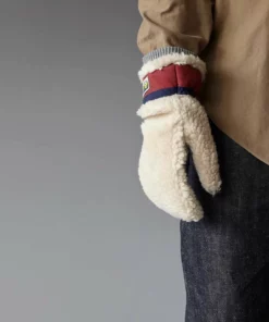 Elmer Deep Pile Mittens Accessories & Footwear