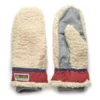 Elmer Deep Pile Mittens Accessories & Footwear
