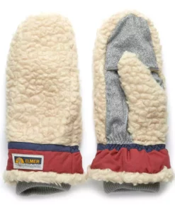 Elmer Deep Pile Mittens Accessories & Footwear