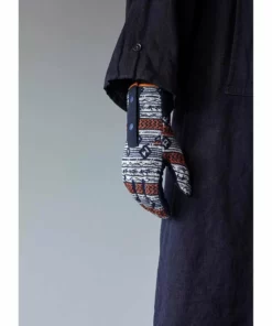 Elmer Printed Fleece Gloves