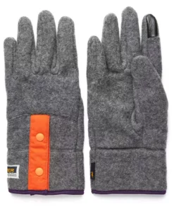 Elmer Recycled Wool Fleece Gloves Bags & EDC