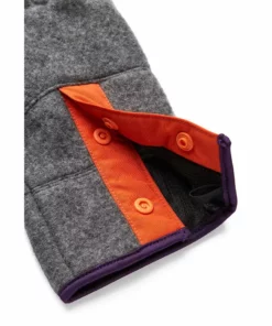 Elmer Recycled Wool Fleece Gloves Bags & EDC