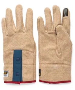 Elmer Bags & EDC Recycled Wool Fleece Gloves