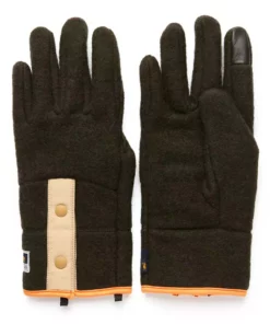 Elmer Bags & EDC Recycled Wool Fleece Gloves