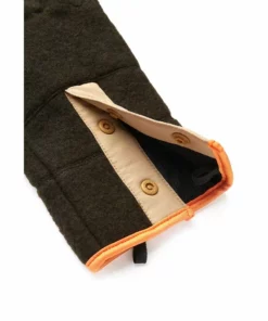 Elmer Bags & EDC Recycled Wool Fleece Gloves