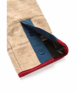 Elmer Bags & EDC Recycled Wool Fleece Gloves