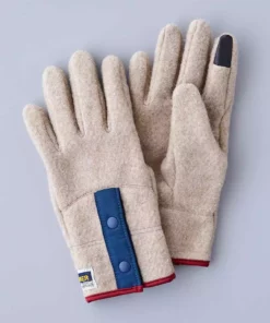 Elmer Bags & EDC Recycled Wool Fleece Gloves