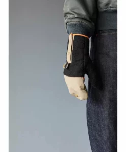 Elmer Recycled Wool Fleece Mitten Cover Gloves Bags & EDC