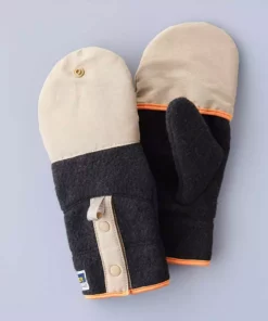 Elmer Recycled Wool Fleece Mitten Cover Gloves Bags & EDC