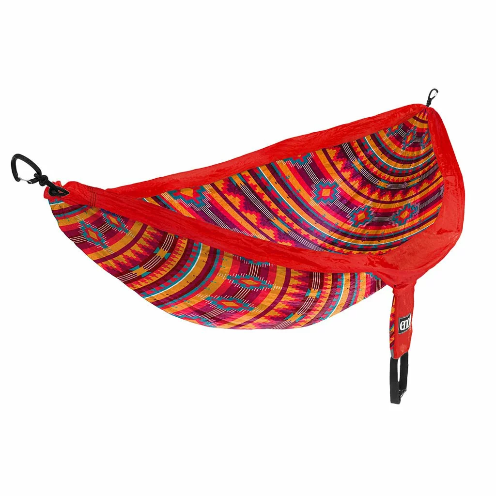 ENO DoubleNest Print Hammock 3 ENO DoubleNest Print Hammock