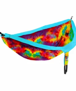 ENO DoubleNest Print Hammock Camping Kit