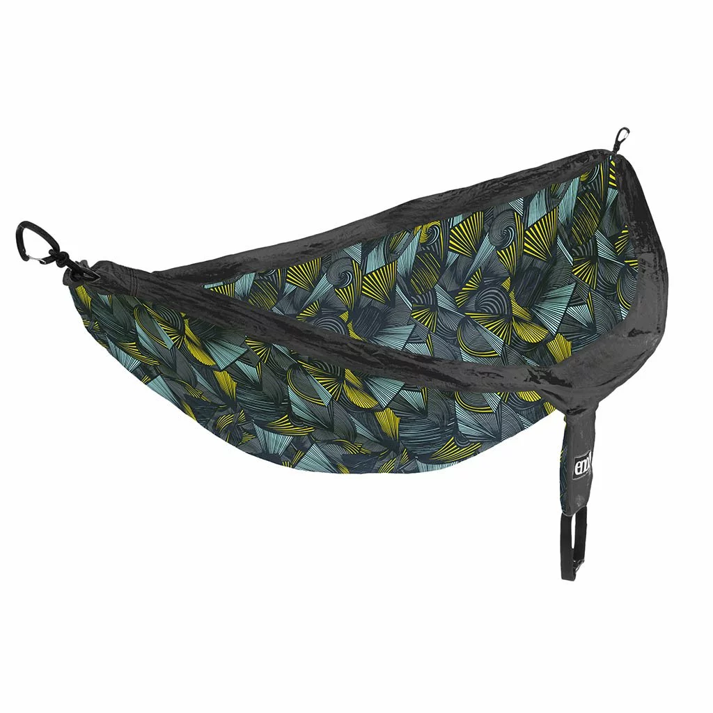 ENO DoubleNest Print Hammock 3 ENO DoubleNest Print Hammock