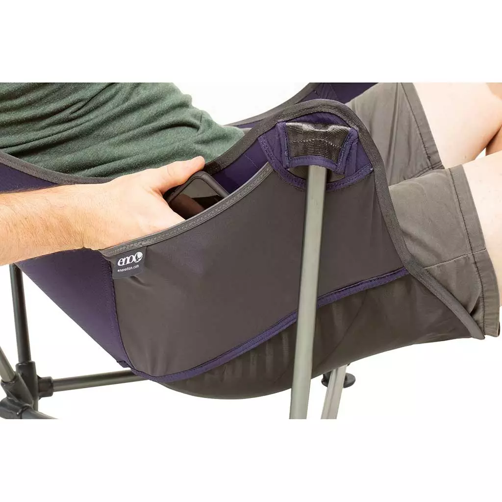 ENO Camping Kit Lounger SL Chair 5 ENO Camping Kit Lounger SL Chair
