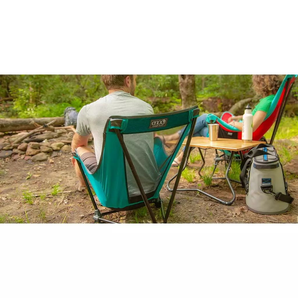 ENO Camping Kit Lounger SL Chair 8 ENO Camping Kit Lounger SL Chair