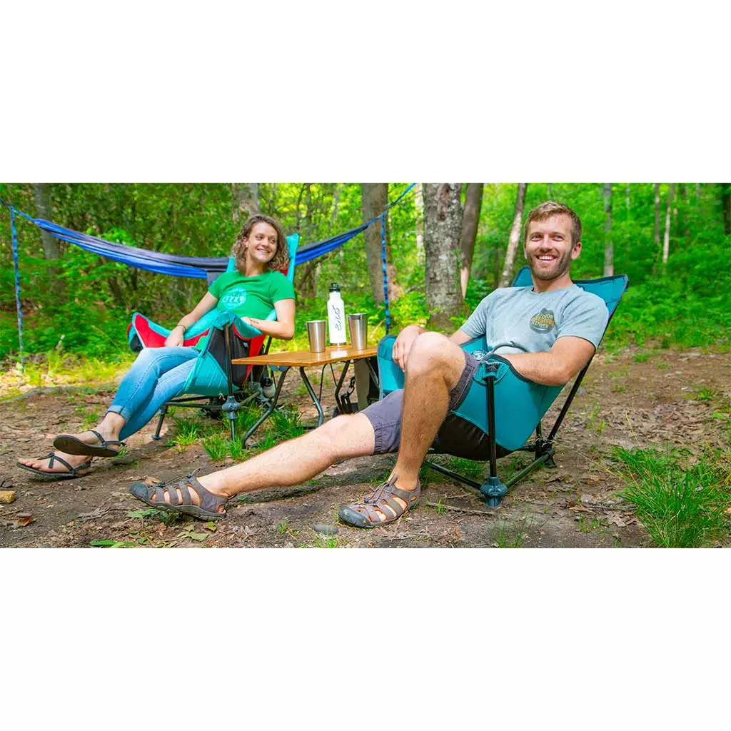 ENO Camping Kit Lounger SL Chair 7 ENO Camping Kit Lounger SL Chair