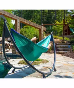 ENO SoloPod Hammock Stand Camping Kit