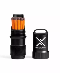 Exotac Matchcap XL Camping Kit