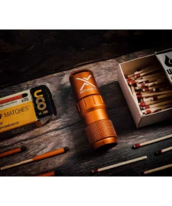 Exotac Matchcap XL Camping Kit