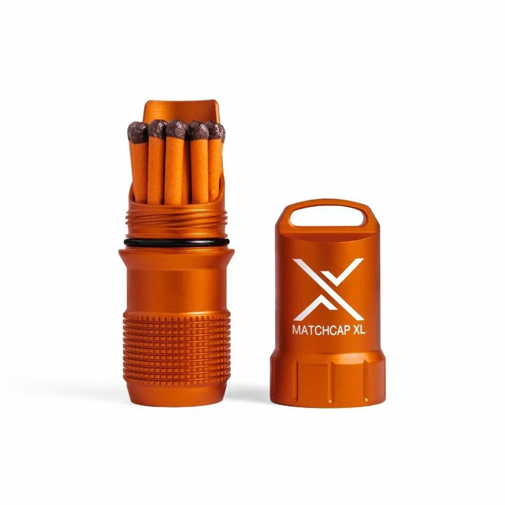 Exotac Camping Kit Matchcap XL 3 Exotac Camping Kit Matchcap XL