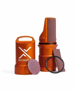 Exotac Camping Kit Matchcap XL