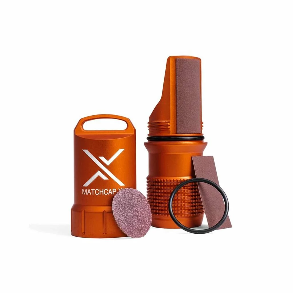 Exotac Camping Kit Matchcap XL 4 Exotac Camping Kit Matchcap XL