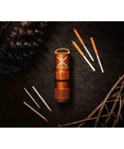 Exotac Camping Kit Matchcap XL 14 Exotac Camping Kit Matchcap XL