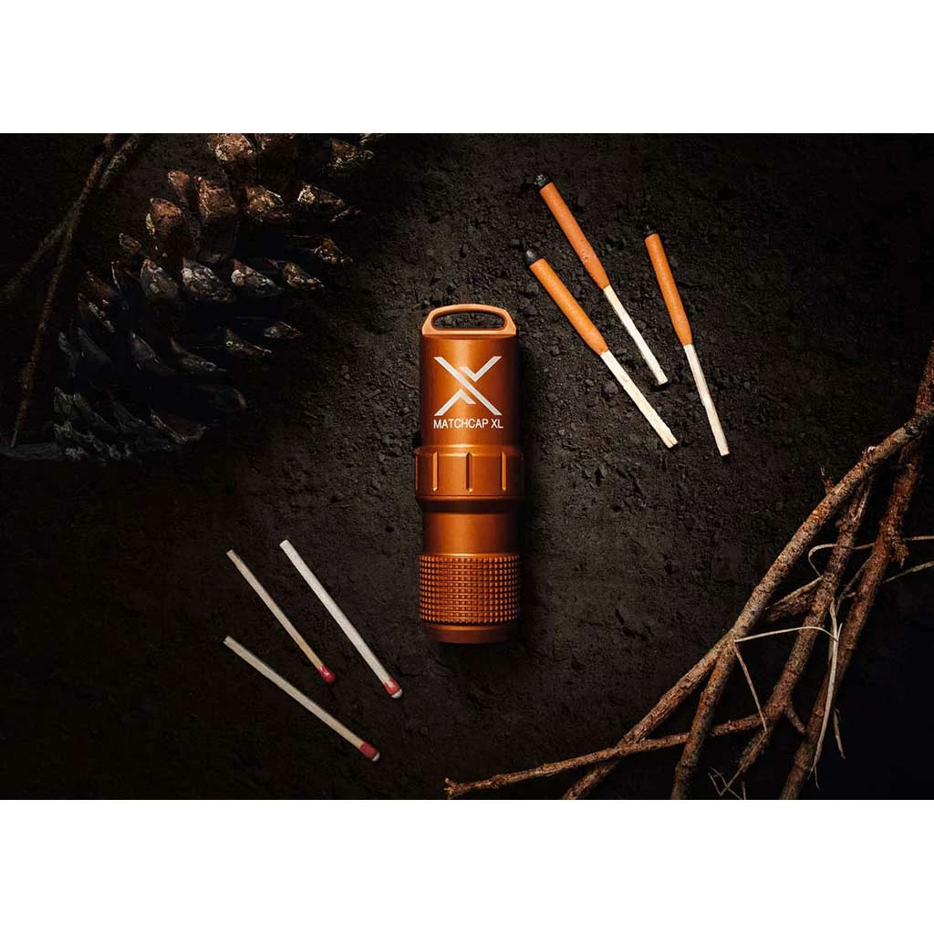 Exotac Camping Kit Matchcap XL 6 Exotac Camping Kit Matchcap XL