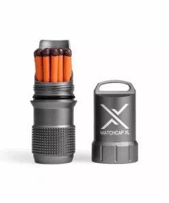 Exotac Camping Kit Matchcap XL