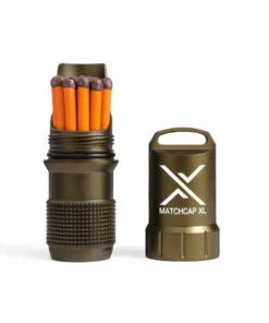 Exotac Camping Kit Matchcap XL