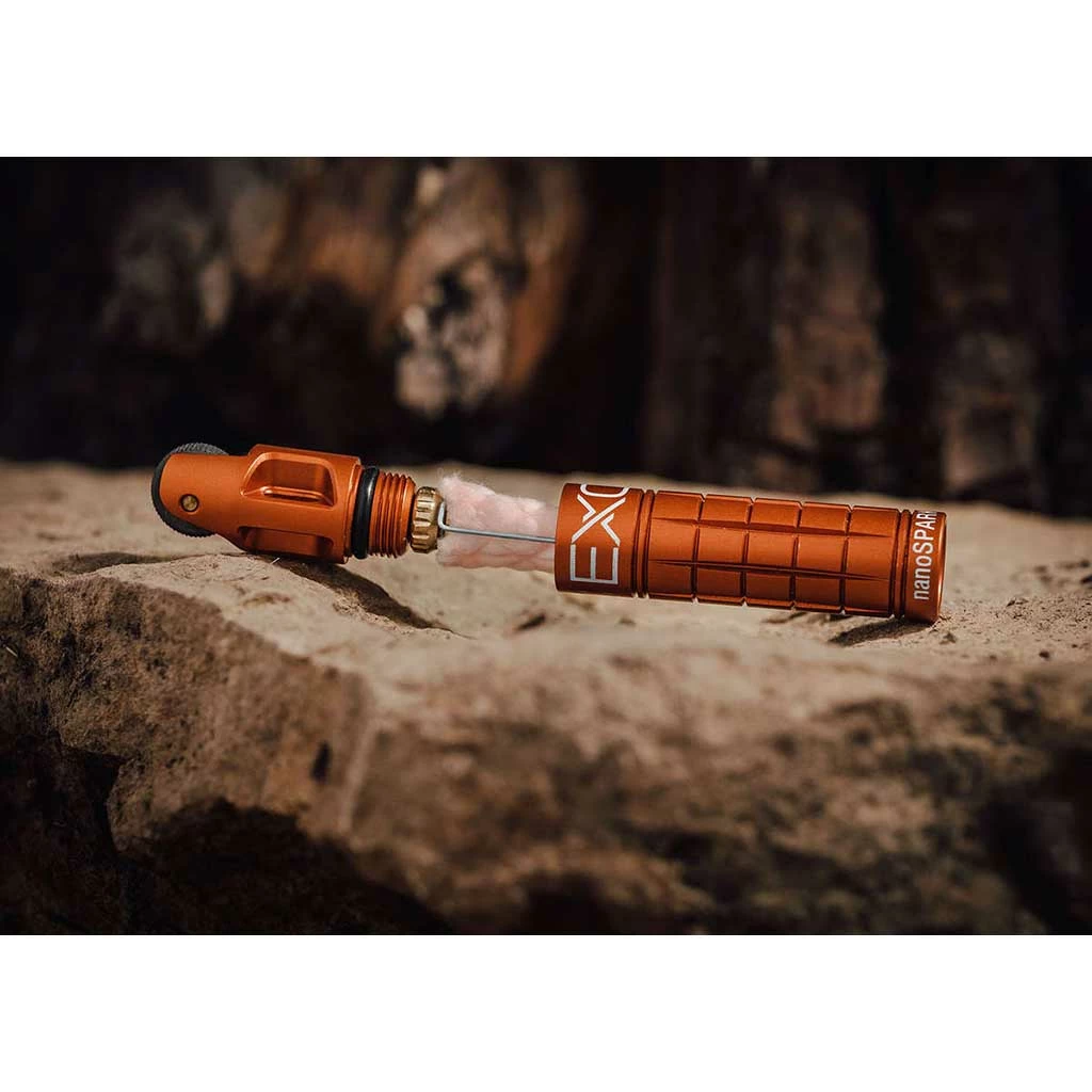 Exotac NanoSPARK Lighter 10 Exotac NanoSPARK Lighter