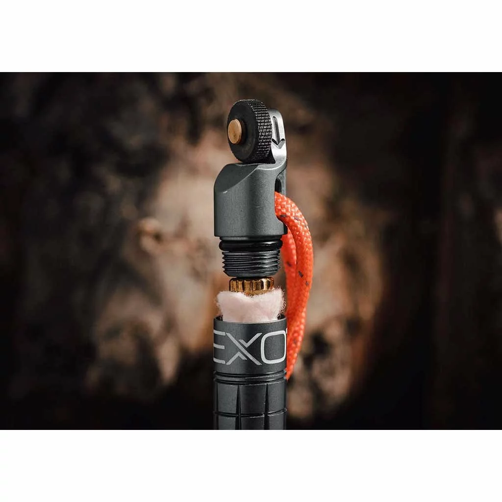 Exotac NanoSPARK Lighter 8 Exotac NanoSPARK Lighter