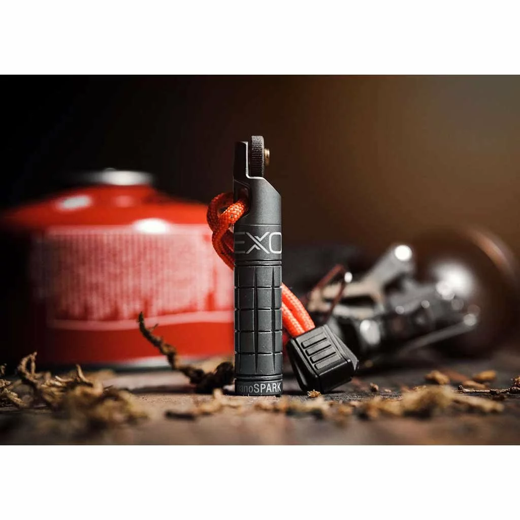 Exotac NanoSPARK Lighter 9 Exotac NanoSPARK Lighter