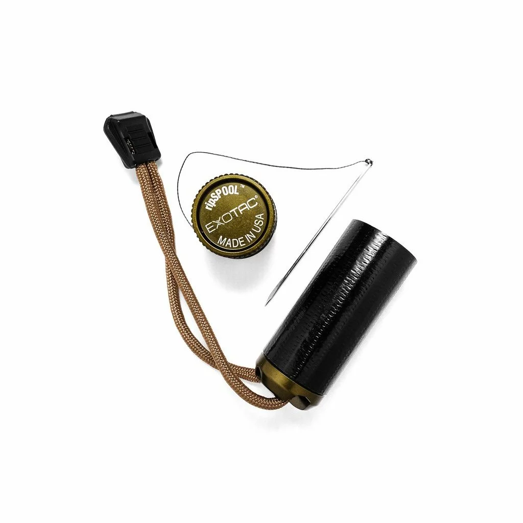 Exotac RipSPOOL Camping Kit 5 Exotac RipSPOOL Camping Kit