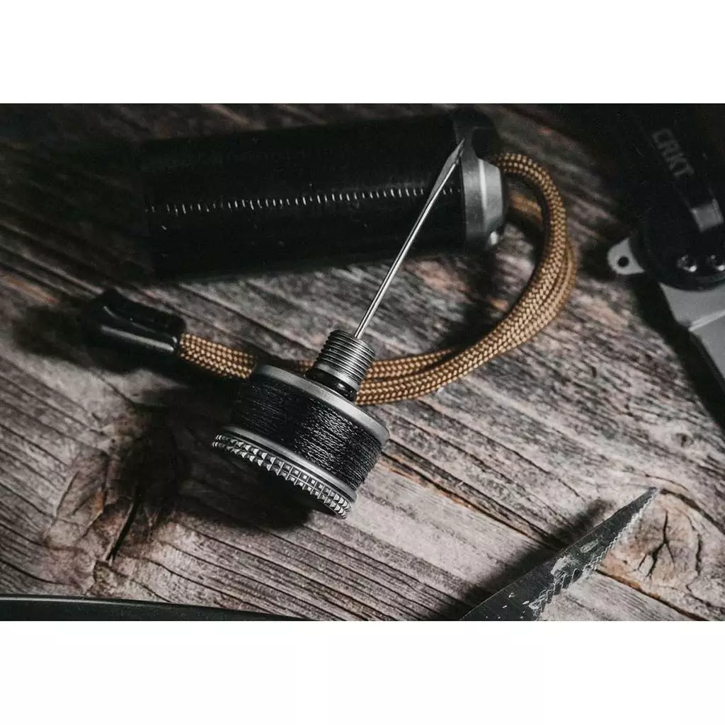 Exotac RipSPOOL Camping Kit 6 Exotac RipSPOOL Camping Kit