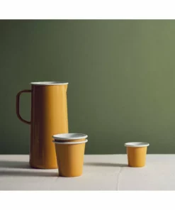 Falcon Enamelware Home, Garden & Cooking 3 Pint Jug 7 Falcon Enamelware Home, Garden & Cooking 3 Pint Jug