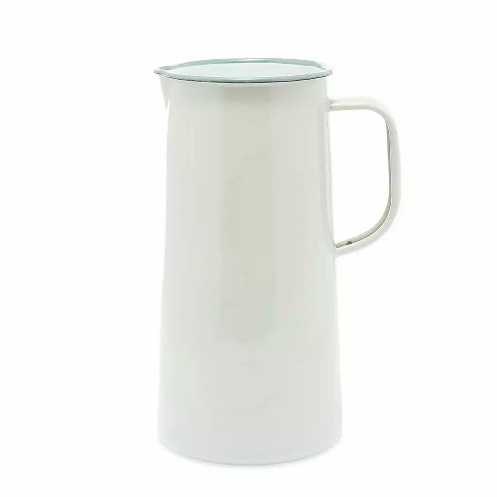 Falcon Enamelware Home, Garden & Cooking 3 Pint Jug 3 Falcon Enamelware Home, Garden & Cooking 3 Pint Jug